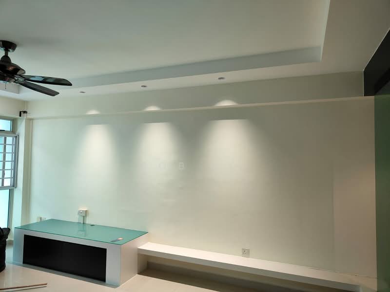 126C Edgedale Plains, 126C Edgedale Plains, 3 Bedrooms, 1,184 sqft, HDB Flat For Rent, by Bob Ho, 500091865 - Living Room - PropertyGuru.com.sg