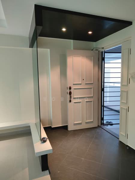 126C Edgedale Plains, 126C Edgedale Plains, 3 Bedrooms, 1,184 sqft, HDB Flat For Rent, by Bob Ho, 500091865 - Entrance - PropertyGuru.com.sg