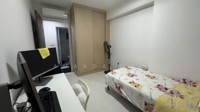 780E Woodlands Crescent, 780E Woodlands Crescent, Room Rental, 124 sqft, HDB Flat For Rent, by Amanda Sim, 500091867 - Bedroom - PropertyGuru.com.sg