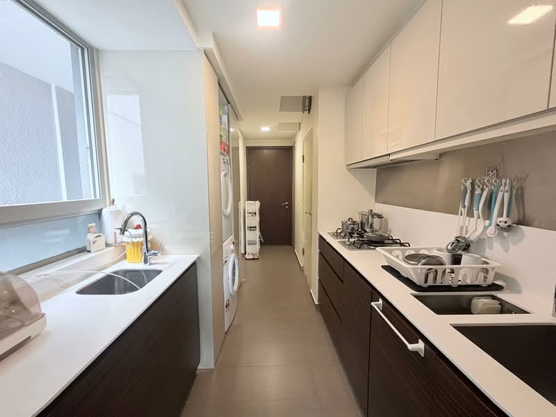Sophia Residence Condominium For Sale at S$ 4,888,888 | PropertyGuru Singapore - Kitchen