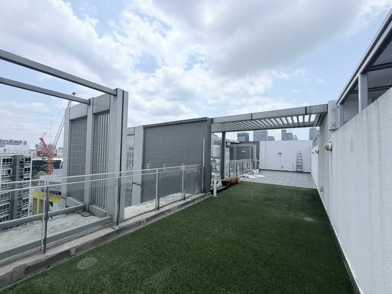 Sophia Residence Condominium For Sale at S$ 4,888,888 | PropertyGuru Singapore - Roof