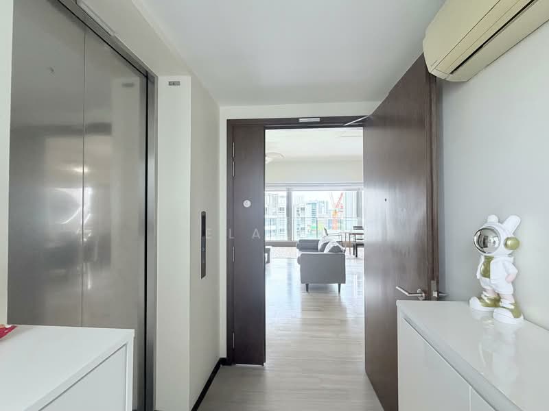 Sophia Residence Condominium For Sale at S$ 4,888,888 | PropertyGuru Singapore - Living Room