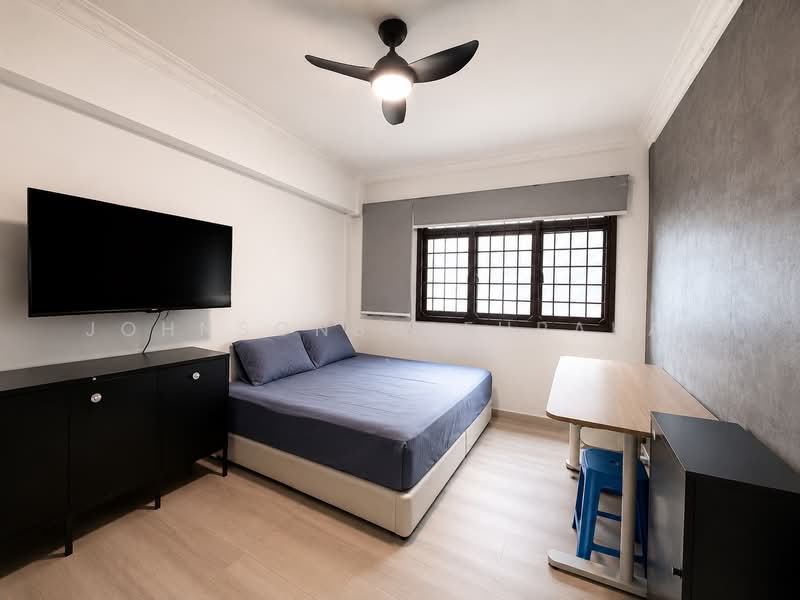 575 Woodlands Glen, 575 Woodlands Drive 16, 3 Bedrooms, 926 sqft, HDB Flat For Sale, by JohnsonBolehPakai ., 500091874 - Bedroom - PropertyGuru.com.sg