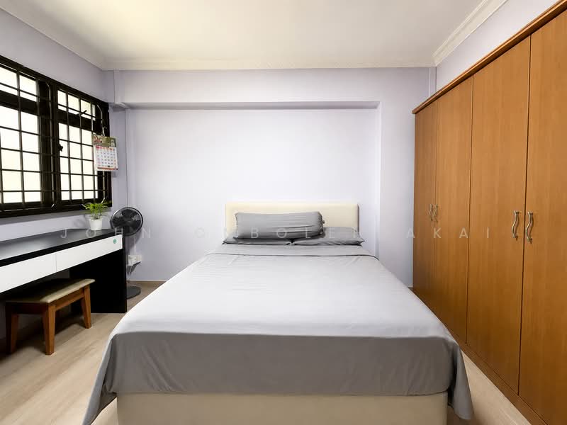 575 Woodlands Glen, 575 Woodlands Drive 16, 3 Bedrooms, 926 sqft, HDB Flat For Sale, by JohnsonBolehPakai ., 500091874 - Bedroom - PropertyGuru.com.sg