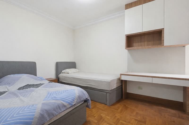 Parc Vista Condominium For Sale at S$ 1,280,000 | PropertyGuru Singapore - Bedroom