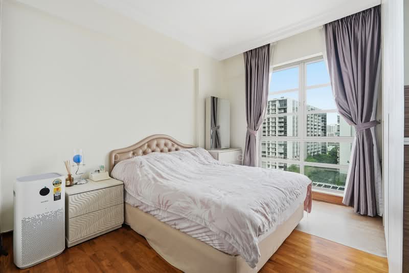 Parc Vista Condominium For Sale at S$ 1,280,000 | PropertyGuru Singapore - Bedroom