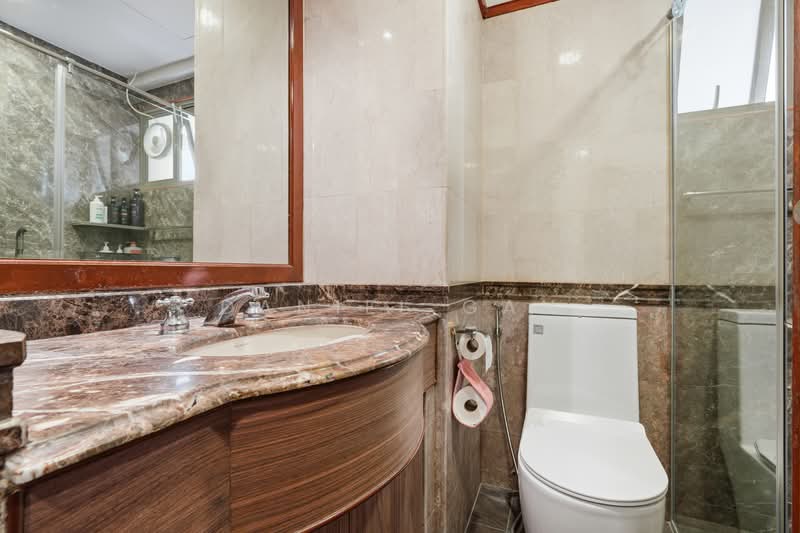 Parc Vista Condominium For Sale at S$ 1,280,000 | PropertyGuru Singapore - Bathroom