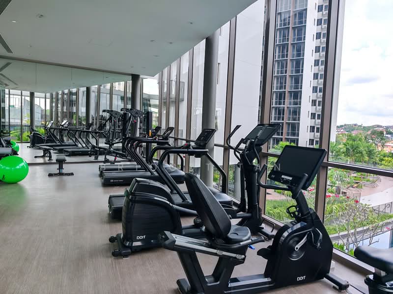 The Botany at Dairy Farm Condominium For Sale at S$ 1,750,000 | PropertyGuru Singapore - Gym