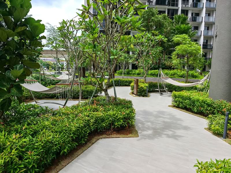 The Botany at Dairy Farm Condominium For Sale at S$ 1,750,000 | PropertyGuru Singapore - Hammock Area