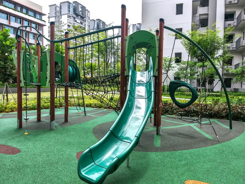 The Botany at Dairy Farm Condominium For Sale at S$ 1,750,000 | PropertyGuru Singapore - Children's Playground