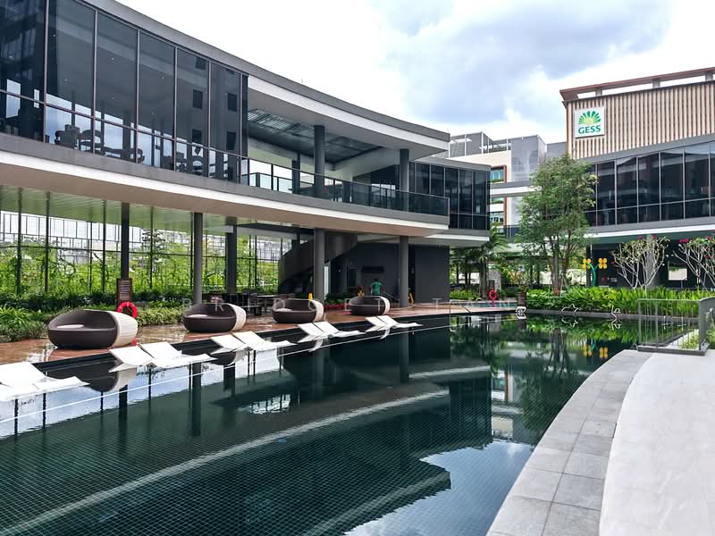 The Botany at Dairy Farm Condominium For Sale at S$ 1,750,000 | PropertyGuru Singapore - Pool