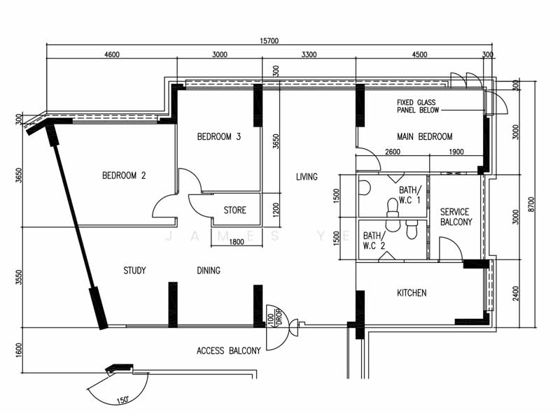 For Sale 190 Bukit Batok West Avenue 6