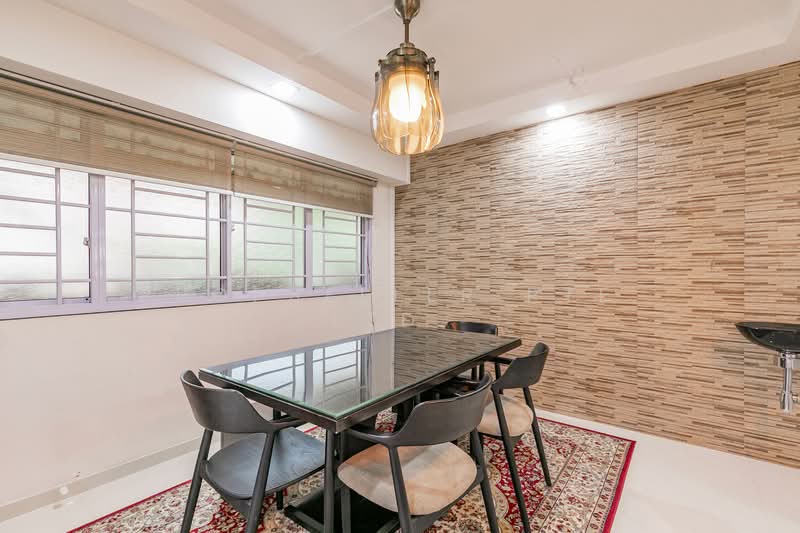 641 Bedok Reservoir Road HDB Flat For Sale at S$ 950,000 | PropertyGuru Singapore - Dining Room