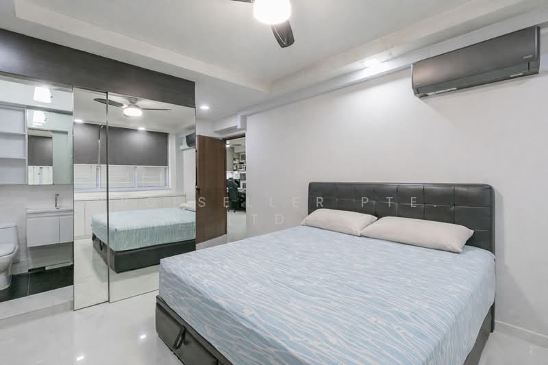 641 Bedok Reservoir Road HDB Flat For Sale at S$ 950,000 | PropertyGuru Singapore - Bedroom