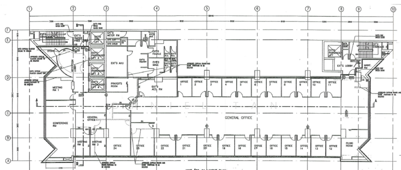 City House, 36 Robinson Road, 7,158 sqft, Office For Rent, by Daniel Tan, 500091887 - CommercialGuru.com.sg