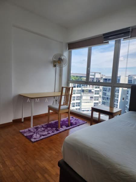 Forestville, 48 Woodlands Drive 16, Room Rental, 220 sqft, Executive Condominium For Rent, by Amanda Sim, 500091888 - Bedroom - PropertyGuru.com.sg