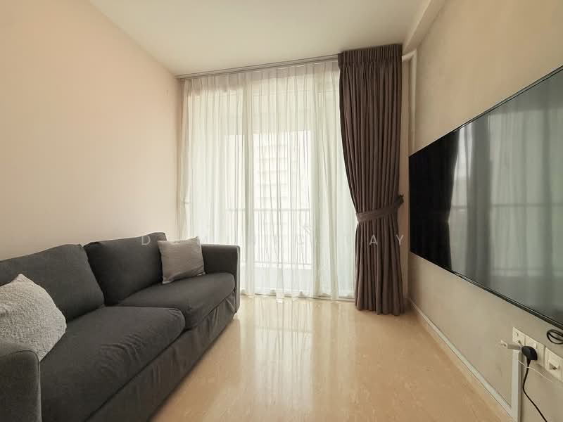 The Merlot Apartment For Sale at S$ 899,000 | PropertyGuru Singapore - Living Room