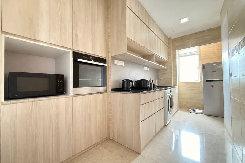 The Merlot Apartment For Sale at S$ 899,000 | PropertyGuru Singapore - Kitchen