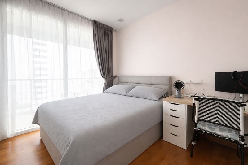 The Merlot Apartment For Sale at S$ 899,000 | PropertyGuru Singapore - Bedroom