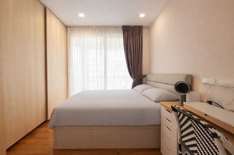 The Merlot Apartment For Sale at S$ 899,000 | PropertyGuru Singapore - Bedroom