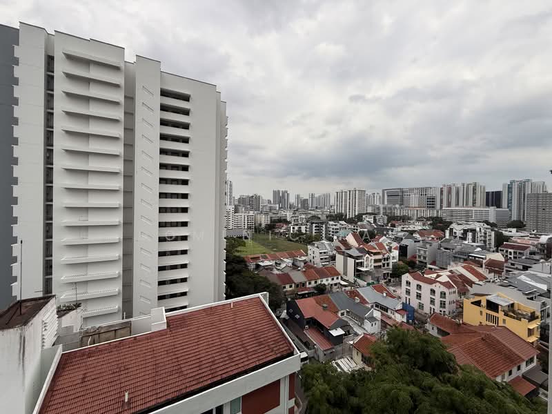 The Merlot Apartment For Sale at S$ 899,000 | PropertyGuru Singapore - Exterior