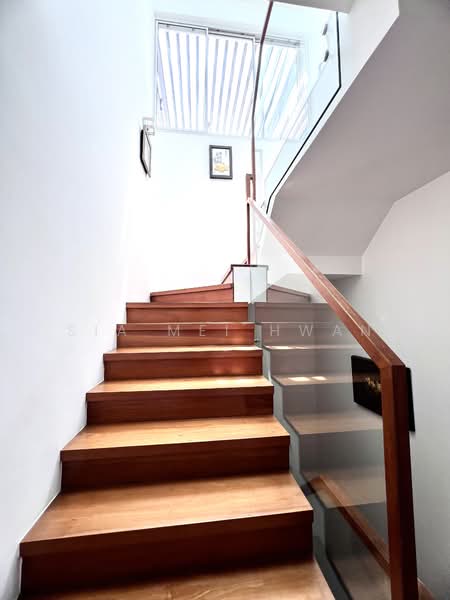 The greenwood Cluster House For Sale at S$ 3,656,500 | PropertyGuru Singapore - Interior