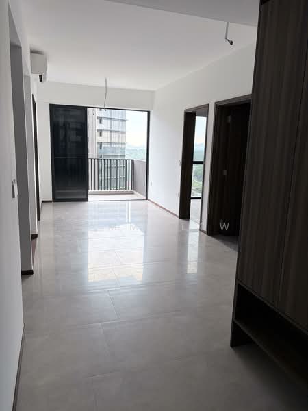Lentor Modern Condominium For Sale at S$ 1,638,000 | PropertyGuru Singapore - Balcony