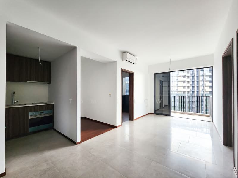 Lentor Modern, Lentor Central, 2 Bedrooms, 678 sqft, Condominium For Sale, by Tammi Low, 500091894 - Kitchen - PropertyGuru.com.sg