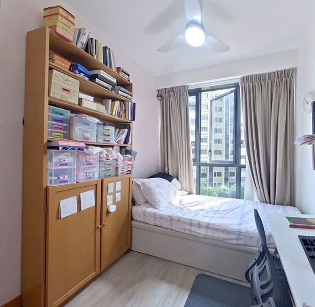 Sengkang Grand Residences Condominium For Sale at S$ 2,050,000 | PropertyGuru Singapore - Bedroom