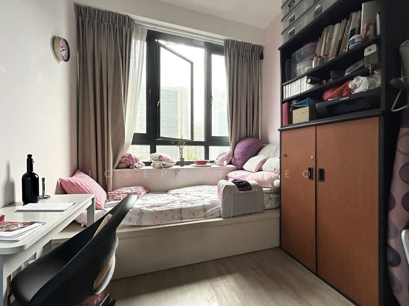 Sengkang Grand Residences Condominium For Sale at S$ 2,050,000 | PropertyGuru Singapore - Bedroom