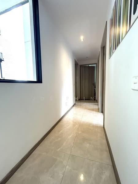 Sengkang Grand Residences Condominium For Sale at S$ 2,050,000 | PropertyGuru Singapore - Corridor