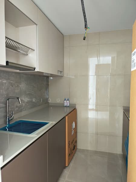 The Botany at Dairy Farm, 3 Dairy Farm Walk, 2 Bedrooms, 743 sqft, Condominium For Rent, by Bridget Tan, 500091897 - Kitchen - PropertyGuru.com.sg