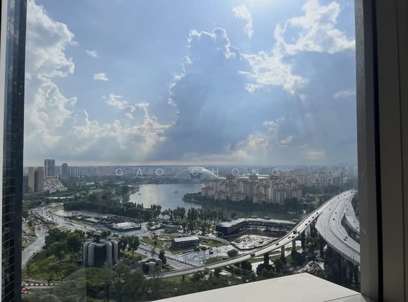 Millenia Tower, 1 Temasek Avenue, 1,389 sqft, Office For Rent, by Gao Chong, 500091903 - View - CommercialGuru.com.sg