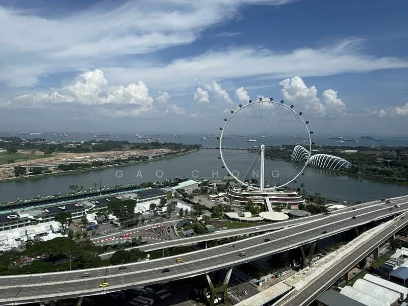Millenia Tower, 1 Temasek Avenue, 1,389 sqft, Office For Rent, by Gao Chong, 500091903 - Exterior - CommercialGuru.com.sg