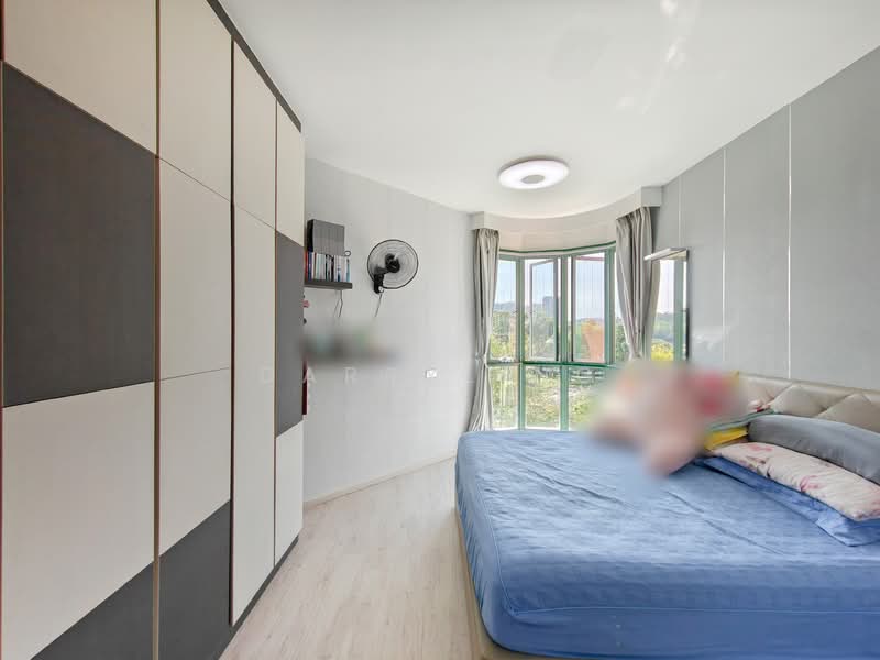Yew Mei Green Condominium For Sale at S$ 1,250,000 | PropertyGuru Singapore - Bedroom