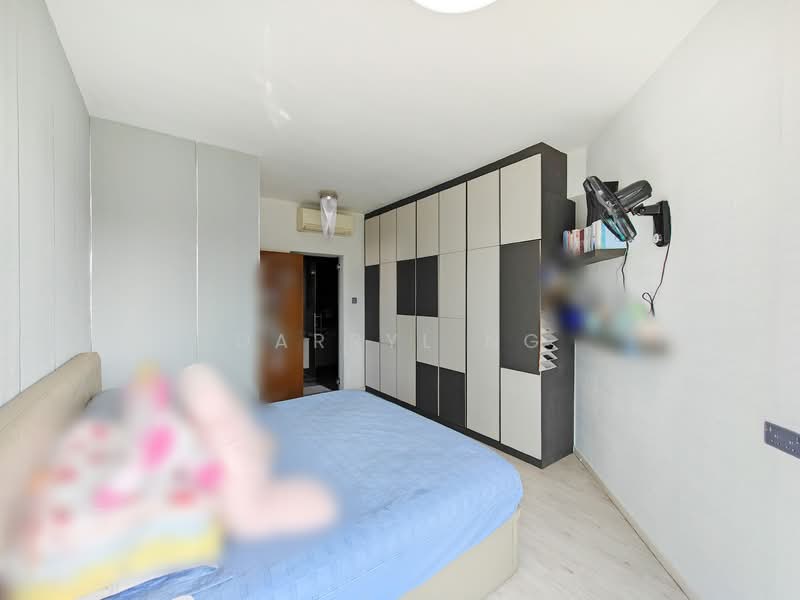 Yew Mei Green Condominium For Sale at S$ 1,250,000 | PropertyGuru Singapore - Bedroom