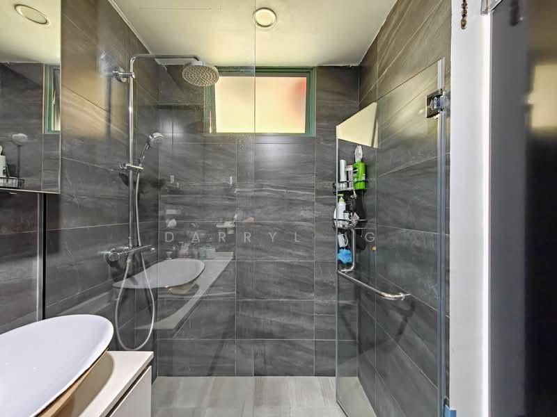 Yew Mei Green Condominium For Sale at S$ 1,250,000 | PropertyGuru Singapore - Bathroom