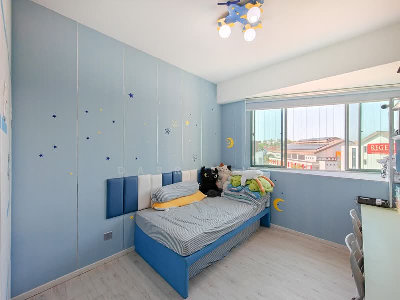 Yew Mei Green Condominium For Sale at S$ 1,250,000 | PropertyGuru Singapore - Bedroom