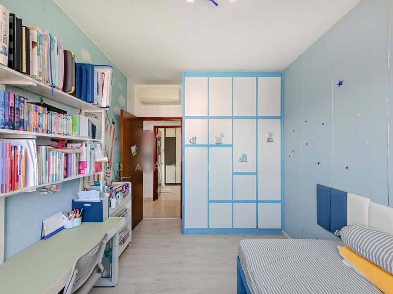 Yew Mei Green Condominium For Sale at S$ 1,250,000 | PropertyGuru Singapore - Bedroom