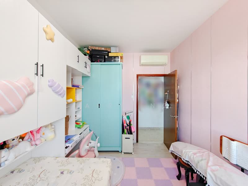 Yew Mei Green Condominium For Sale at S$ 1,250,000 | PropertyGuru Singapore - Bedroom