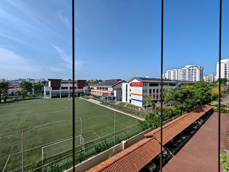 Yew Mei Green Condominium For Sale at S$ 1,250,000 | PropertyGuru Singapore - Exterior