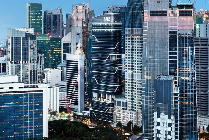SBF Center, 160 Robinson Road, 667 sqft, Office For Rent, by Jerry Tay, 500091915 - Exterior - CommercialGuru.com.sg