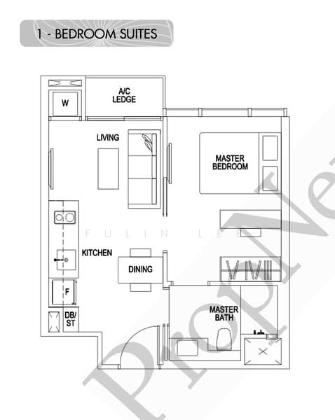 Sims Urban Oasis Condominium For Sale at S$ 830,000 | PropertyGuru Singapore