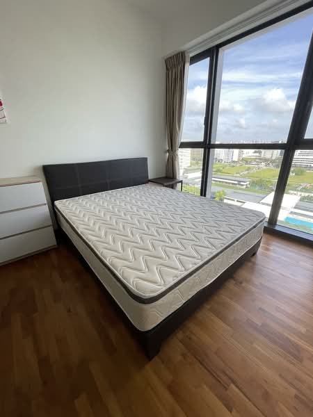 Sims Urban Oasis Condominium For Sale at S$ 830,000 | PropertyGuru Singapore - Bedroom