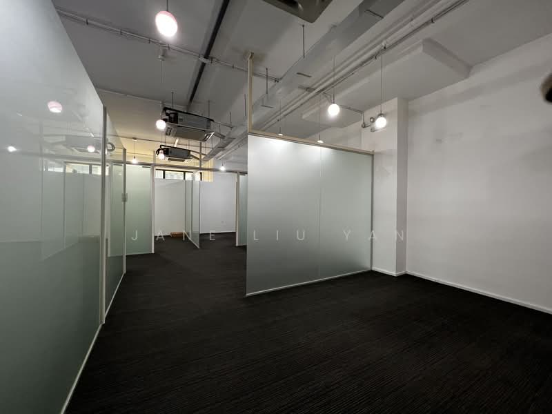 Midview City, 22 Sin Ming Lane, 1,421 sqft, Light Industrial (B1) For Rent, by Jane Liu Yan, 500091919 - Interior - CommercialGuru.com.sg