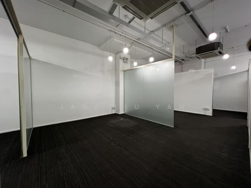 Midview City, 22 Sin Ming Lane, 1,421 sqft, Light Industrial (B1) For Rent, by Jane Liu Yan, 500091919 - Interior - CommercialGuru.com.sg
