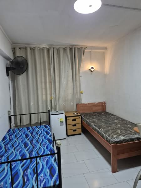 641 Yishun Street 61, 641 Yishun Street 61, 3 Bedrooms, 1,130 sqft, HDB Flat For Rent, by Ellise Yeo, 500091922 - Bedroom - PropertyGuru.com.sg