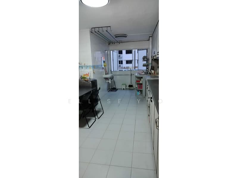 641 Yishun Street 61, 641 Yishun Street 61, 3 Bedrooms, 1,130 sqft, HDB Flat For Rent, by Ellise Yeo, 500091922 - Kitchen - PropertyGuru.com.sg