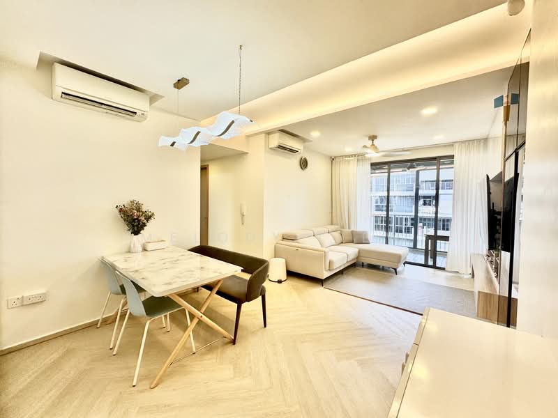 For Rent - Parc Life