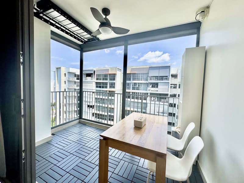 For Rent - Parc Life